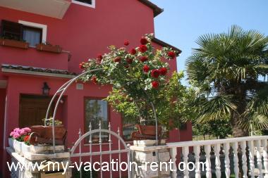 Apartment Porec Porec Istria Croatia #3222