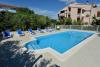 Apartments Olive Garden - swimming pool: Croatia - Dalmatia - Zadar - Biograd - apartment #3236 Picture 10