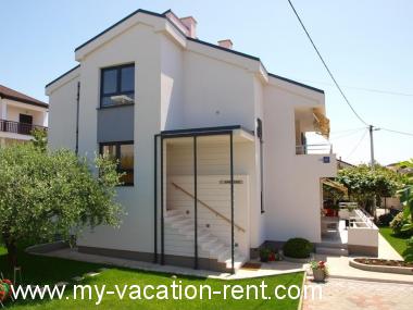 Apartman Zadar Zadar Dalmacija Hrvatska #3237