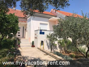 Apartment Lukoran Island Ugljan Dalmatia Croatia #3258