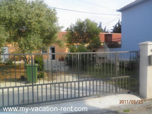 Apartmani Cvita Hrvatska - Dalmacija - Zadar - Zadar - apartman #327 Slika 2