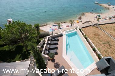 Apartment Seget Donji Island Ciovo Dalmatia Croatia #3286