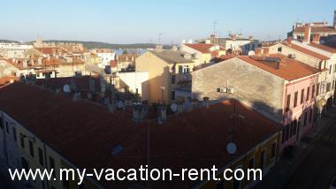 Appartement Pula Pula Istrie Croatie #3405