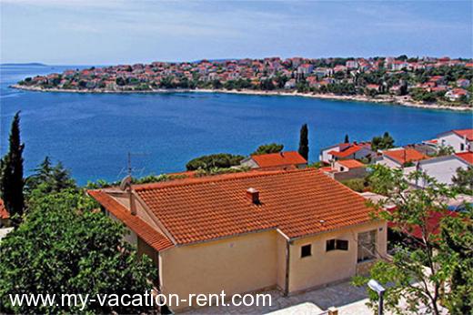 Vakantiehuis Maestral with Pool Kroatië - Dalmatië - Trogir - Trogir - vakantiehuis #345 Afbeelding 5