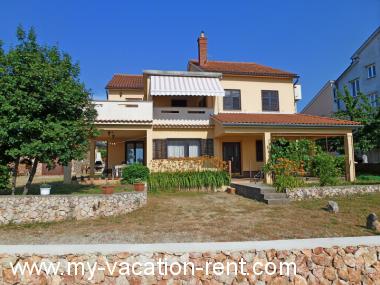 Apartment Njivice Island Krk Kvarner Croatia #3464
