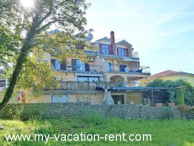 Apartament Njivice Wyspa Krk Kvarner Chorwacja #3469
