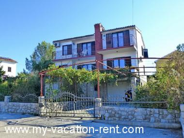 Apartman Njivice Otok Krk Kvarner Hrvatska #3473