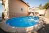 Apartments Ivona - open swimming pool: Croatia - Kvarner - Island Krk - Njivice - apartment #3476 Picture 9