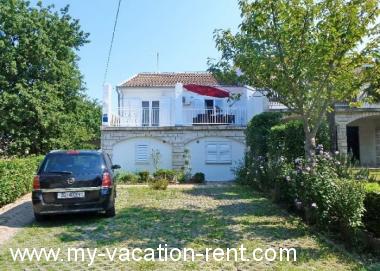 Apartament Njivice Wyspa Krk Kvarner Chorwacja #3477