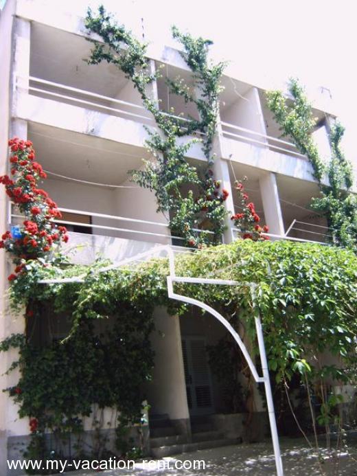 Appartement Makarska Makarska Dalmatië Kroatië #348