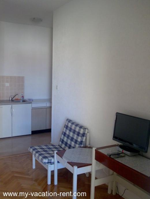 Appartements Angela Croatie - La Dalmatie - Makarska - Makarska - appartement #348 Image 3