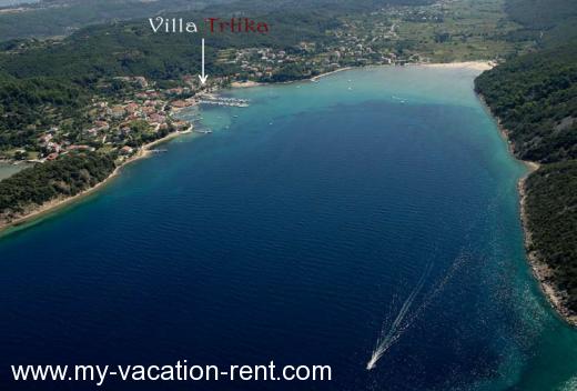 Ferienwohnungen Villa Trlika Kroatien - Kvarner - Insel Rab - Kampor - ferienwohnung #35 Bild 2