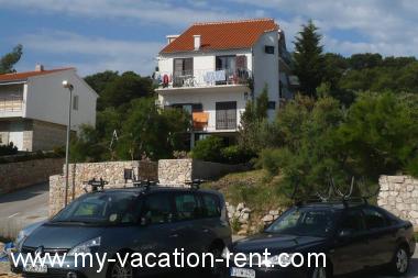 Apartment Betina Island Murter Dalmatia Croatia #3514