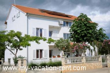 Apartament Murter Wyspa Murter Dalmacja Chorwacja #3519