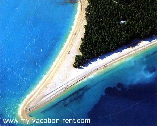 Ferienwohnungen Lada Kroatien - Dalmatien - Insel Brac - Supetar - ferienwohnung #352 Bild 6