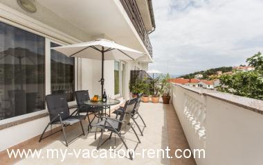 Apartment Vrbnik Island Krk Kvarner Croatia #3569