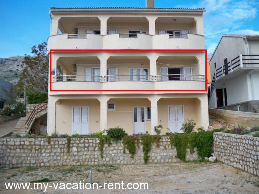 Appartement Bacinska Jezera Dubrovnik Dalmatië Kroatië #358