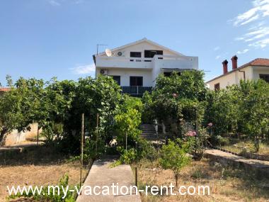 Appartement Jezera Eiland Murter Dalmatië Kroatië #3586