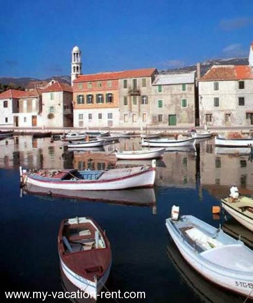 Ferienwohnungen Roso Kroatien - Dalmatien - Split - Kastel Stafilic - ferienwohnung #362 Bild 5