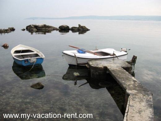 Ferienwohnungen Roso Kroatien - Dalmatien - Split - Kastel Stafilic - ferienwohnung #362 Bild 6