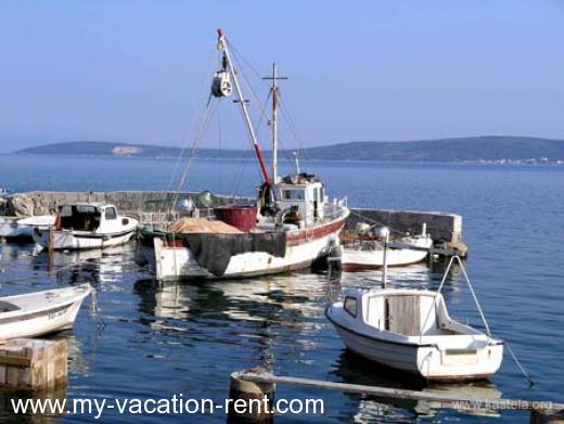 Ferienwohnungen Roso Kroatien - Dalmatien - Split - Kastel Stafilic - ferienwohnung #365 Bild 6