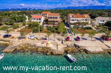 Apartment Lun Island Pag Kvarner Croatia #3651