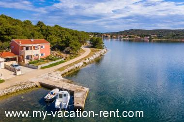 Apartment Veli Rat Island Dugi Otok Dalmatia Croatia #3652