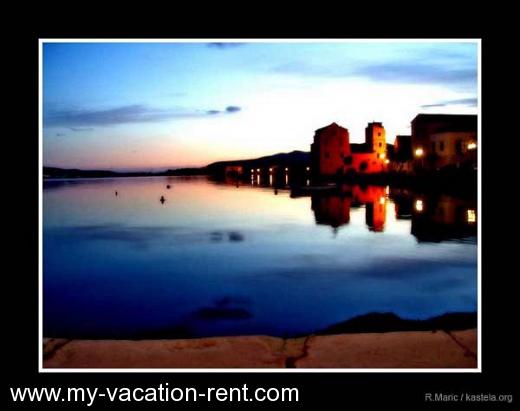 Ferienwohnungen Roso Kroatien - Dalmatien - Trogir - Kaštel Štafilić - ferienwohnung #366 Bild 2