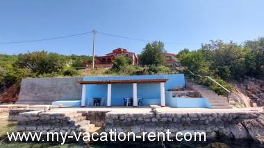 Apartment Lukovo Sugarje Senj Kvarner Croatia #3673