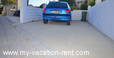 Apartmány Gordana - parking: Chorvatsko - Dalmácie - Šibenik - Primosten - apartmán #3676 Obrázek 10