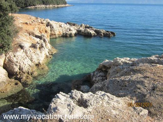 Appartement Salakovci Labin Istrië Kroatië #369