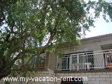 Appartement Sali Eiland Long Eiland Dalmatië Kroatië #3705