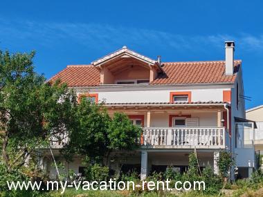 Apartment Zman Island Dugi Otok Dalmatia Croatia #3706