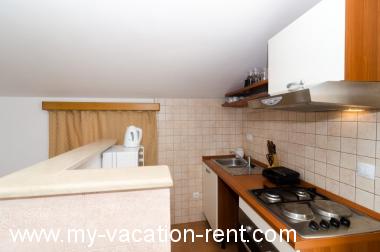 A6(2+3) Croatia - Dalmatia - Dubrovnik - Cavtat - apartment #3708 Picture 6