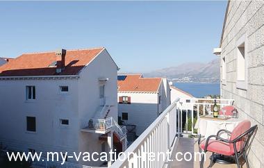 A6(2+3) Croatia - Dalmatia - Dubrovnik - Cavtat - apartment #3708 Picture 11