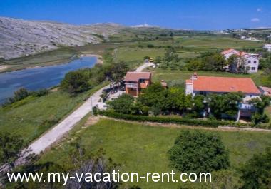 Apartment Vlasici Island Rab Kvarner Croatia #3721