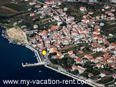 Ferienwohnung Posedarje Zadar Dalmatien Kroatien #3730
