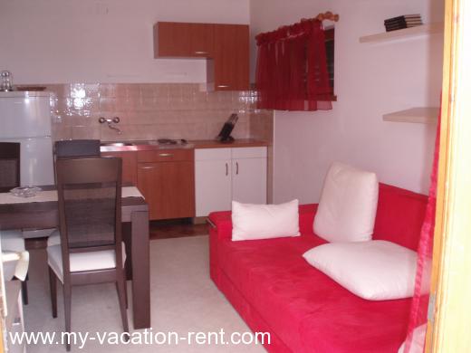 Apartments Ante Croatia - Dalmatia - Sibenik - Brodarica - apartment #374 Picture 6