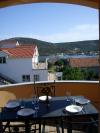 A4(2+2) Hrvatska - Dalmacija - Trogir - Vinisce - apartman #3764 Slika 9
