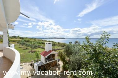 Apartment Rtina Zadar Dalmatia Croatia #3772