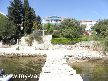 Apartment Maslenica Zadar Dalmatia Croatia #3777