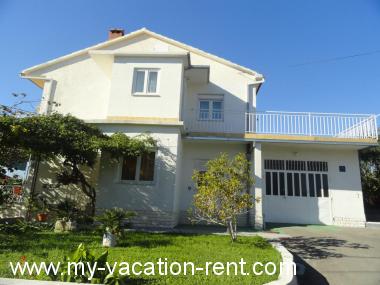 Apartament Trogir Trogir Dalmacja Chorwacja #3834