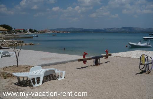 Ferienwohnungen ILLE-ILIC Kroatien - Dalmatien - Insel Murter - Betina - ferienwohnung #390 Bild 13