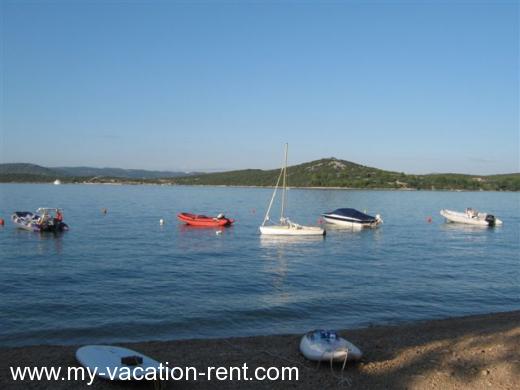 Ferienwohnungen ILLE-ILIC Kroatien - Dalmatien - Insel Murter - Betina - ferienwohnung #390 Bild 6