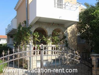 Apartament Pirovac Sibenik Dalmacja Chorwacja #3902