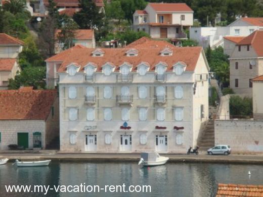 Hôtel Sidro Croatie - La Dalmatie - Île de Brac - Milna - hôtel #391 Image 2