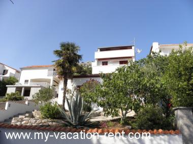 Apartment Murter Island Murter Dalmatia Croatia #3930