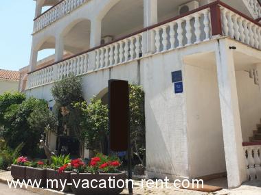 Appartement Vir Eiland Vir Dalmatië Kroatië #3940