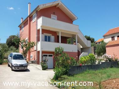 Apartments Mare - with large terrace :  Croatia - Dalmatia - Island Pasman - Dobropoljana - apartment #3948 Picture 1