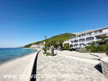 Apartment Zaostrog Makarska Dalmatia Croatia #3957